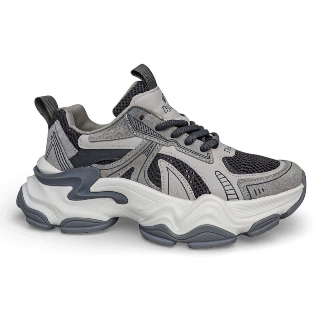 DUCK-9280 Gray