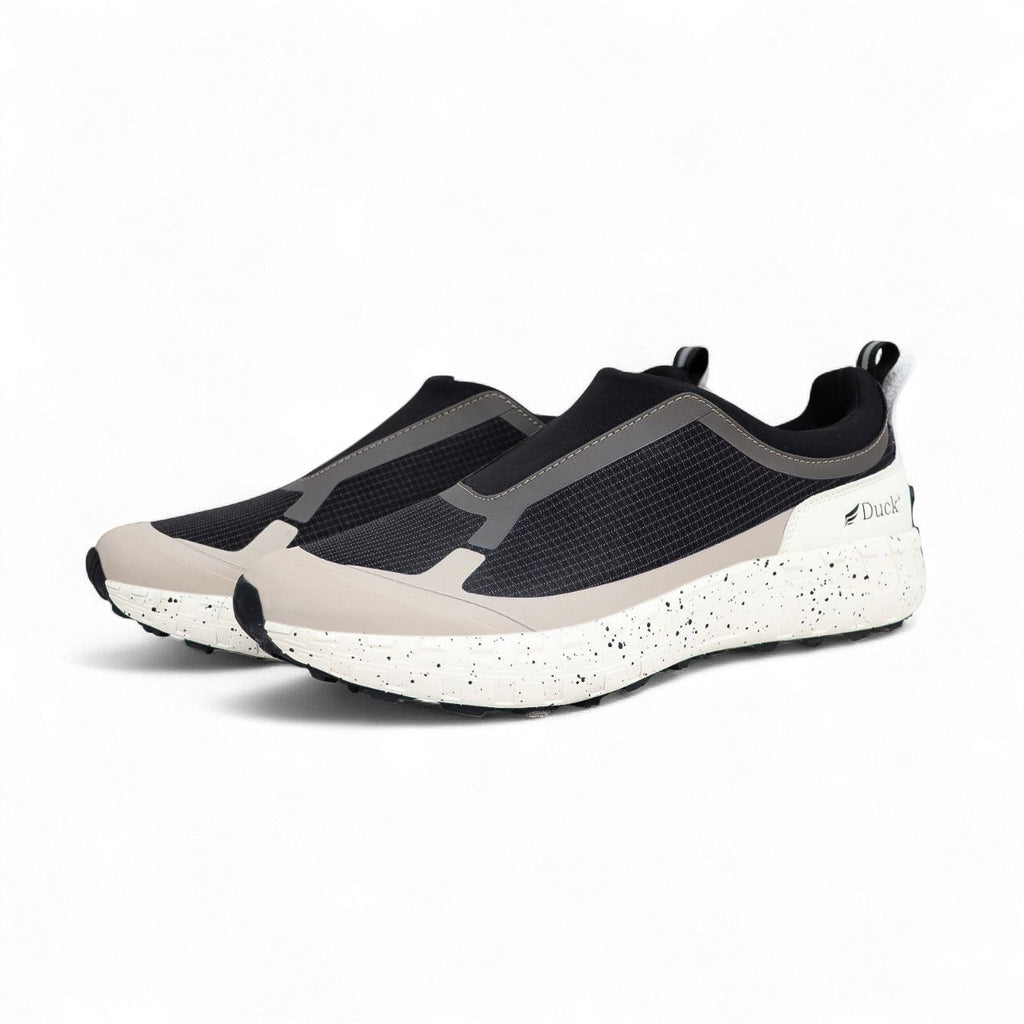 DUCK-7957 Black*Gray
