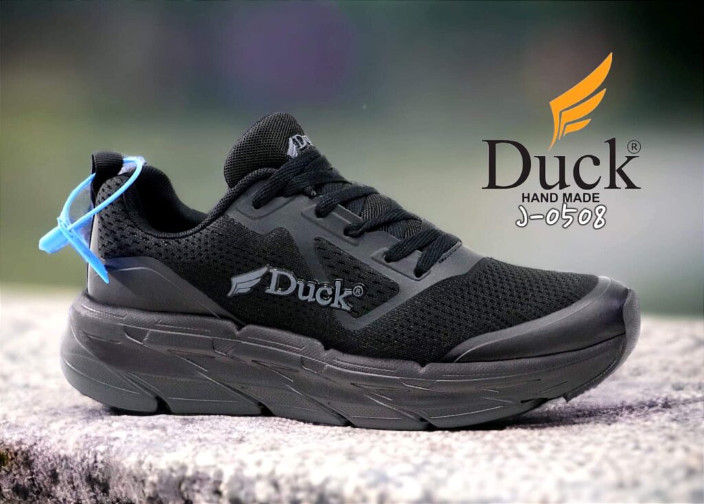 Duck footwear store