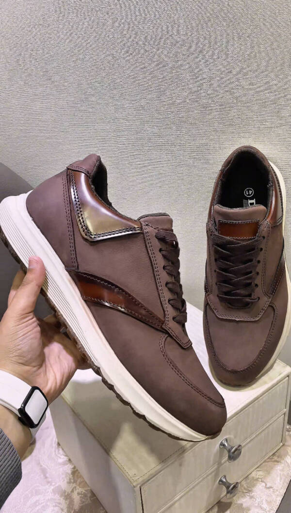 DUCK-3160-BROWN