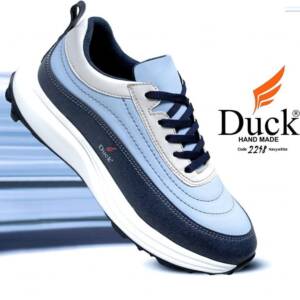 DUCK-2248-NAVY*WHITE