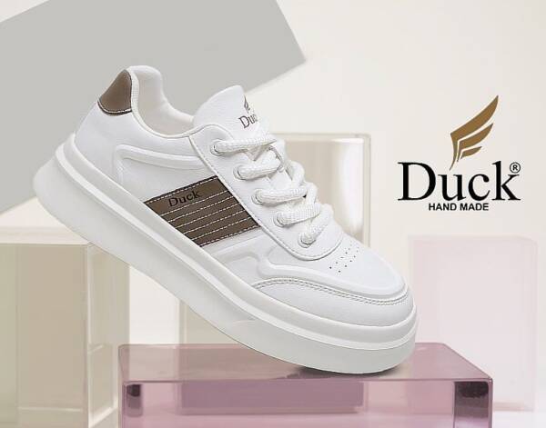 DUCK-769-WHITE