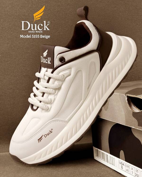 DUCK-5155-BEIGE