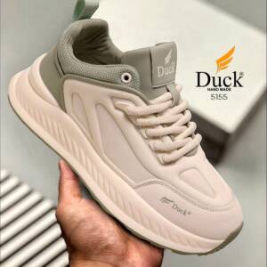 DUCK-5155-WHITE*GREEN