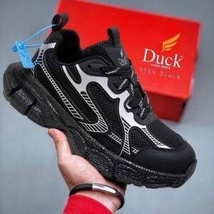DUCK-9589-BLACK