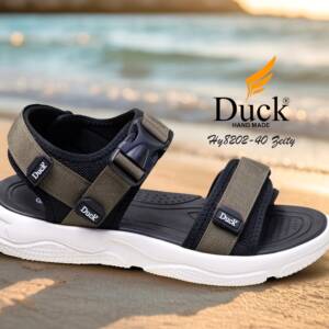 DUCK - Hy8202/40 - BROWN*BLACK