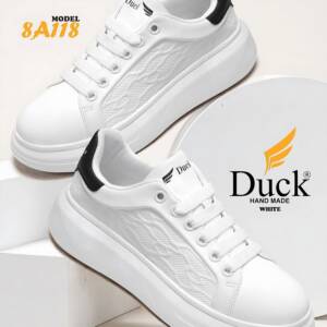 DUCK-8A118-WIHTE