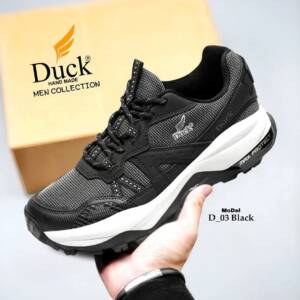 DUCK-D03-BLACK