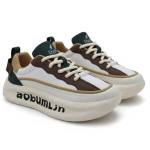 DUCK-95518-BEIGE*BROWN